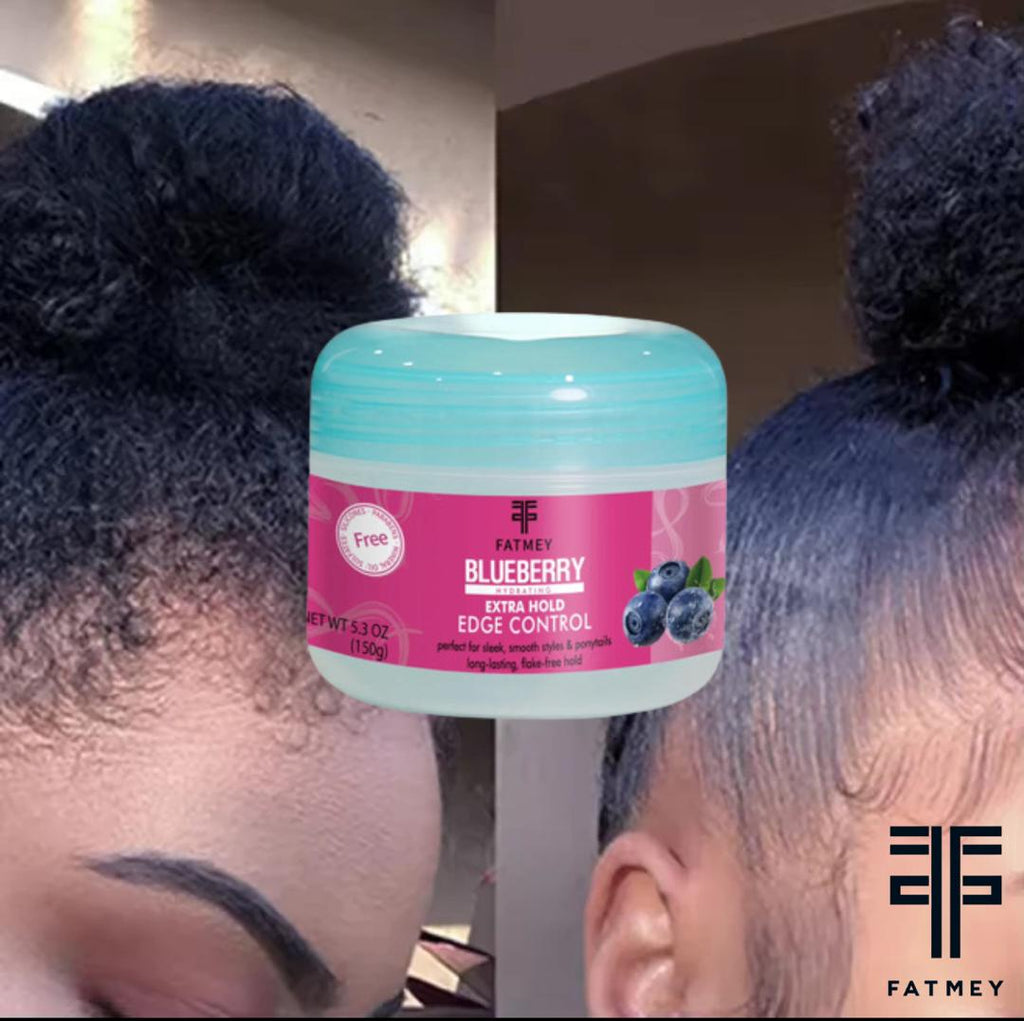 Edge Control Blueberry – Tenue Forte | FATMEY
