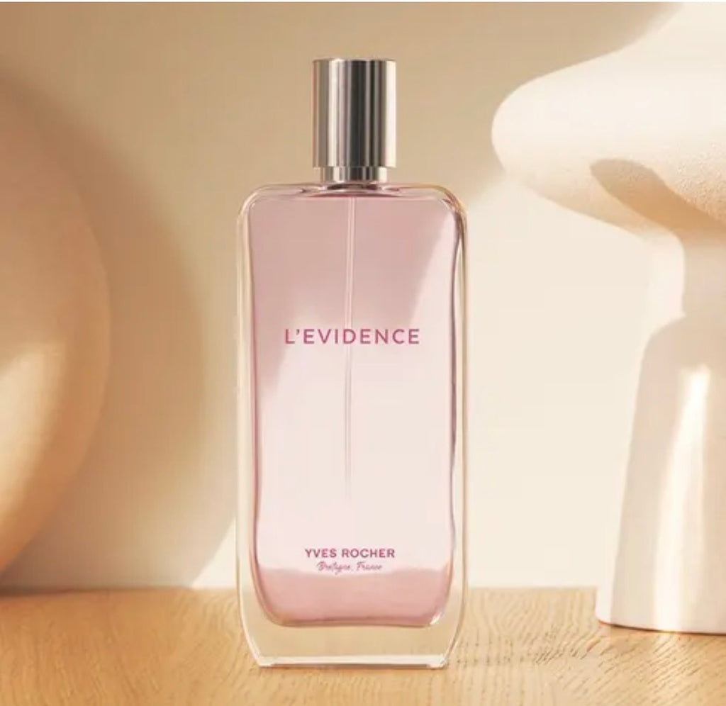Yves Rocher L’Evidence – Eau de Parfum 50 ml