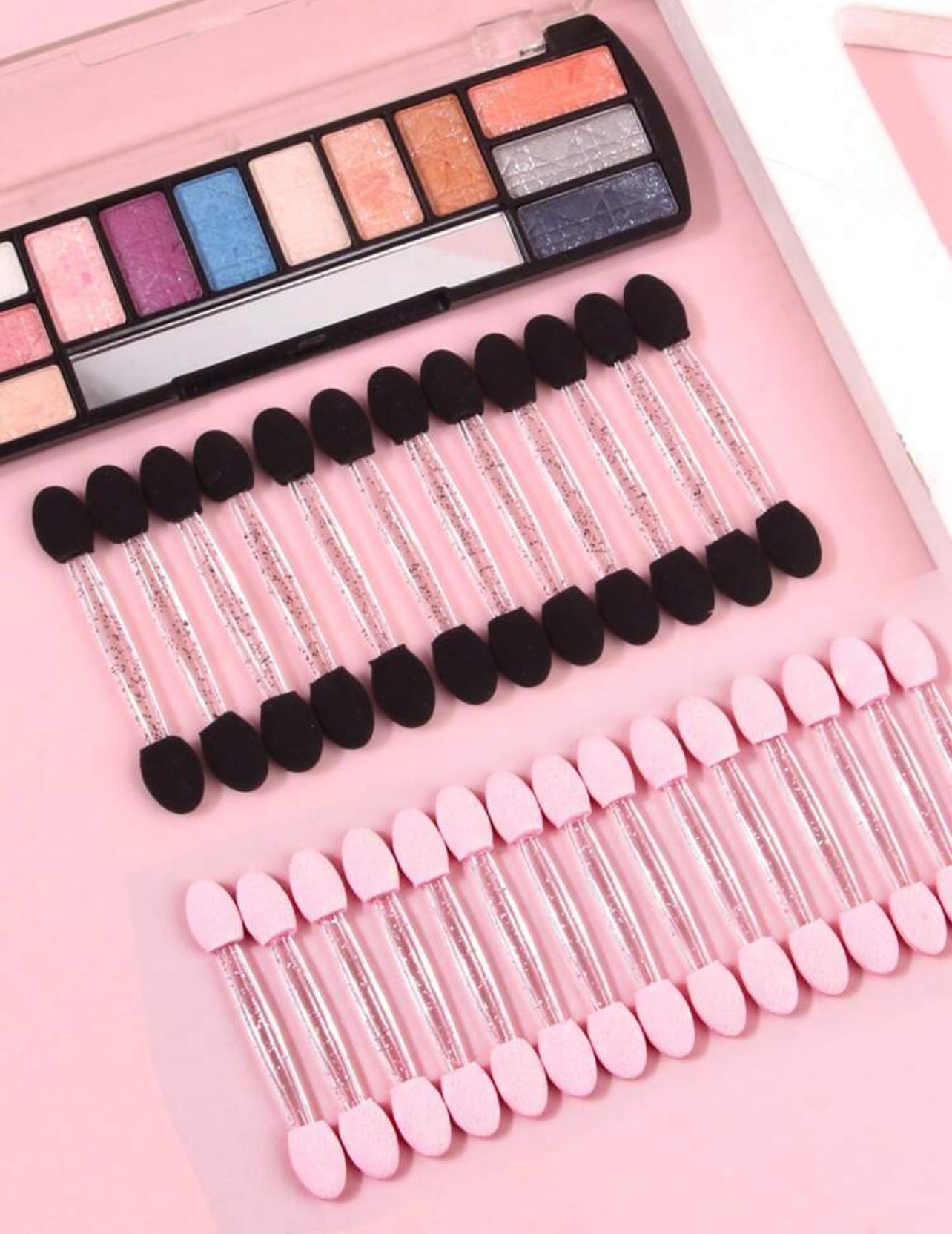 1pc Pinceau de fard à paupières multifonctionnel