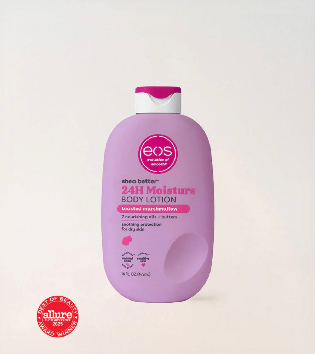 Lotion Corporelle Hydratation 24H 473 ml