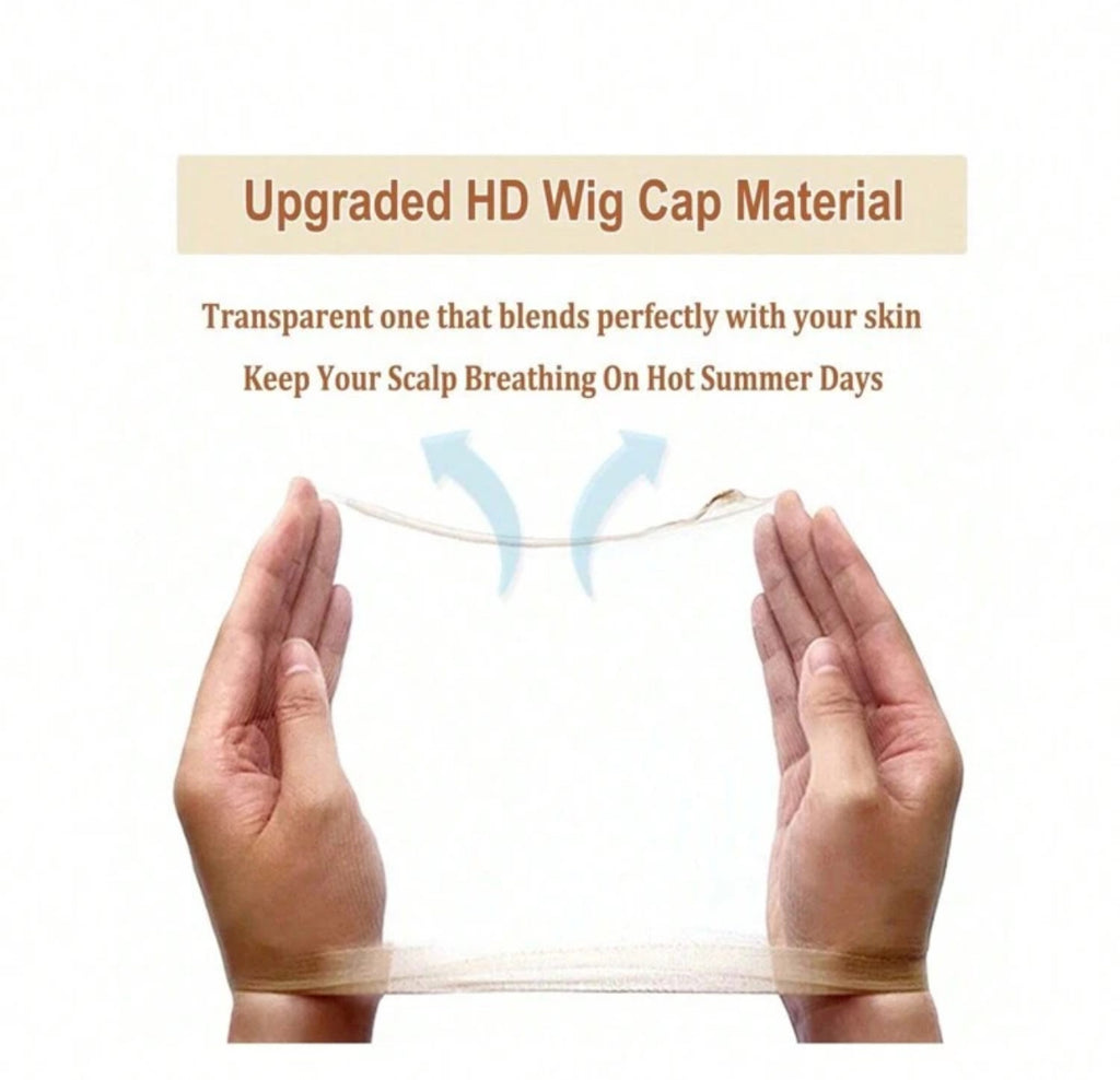 Kit Accessoires Lace Front – Bonnets, Bandes et Brosses