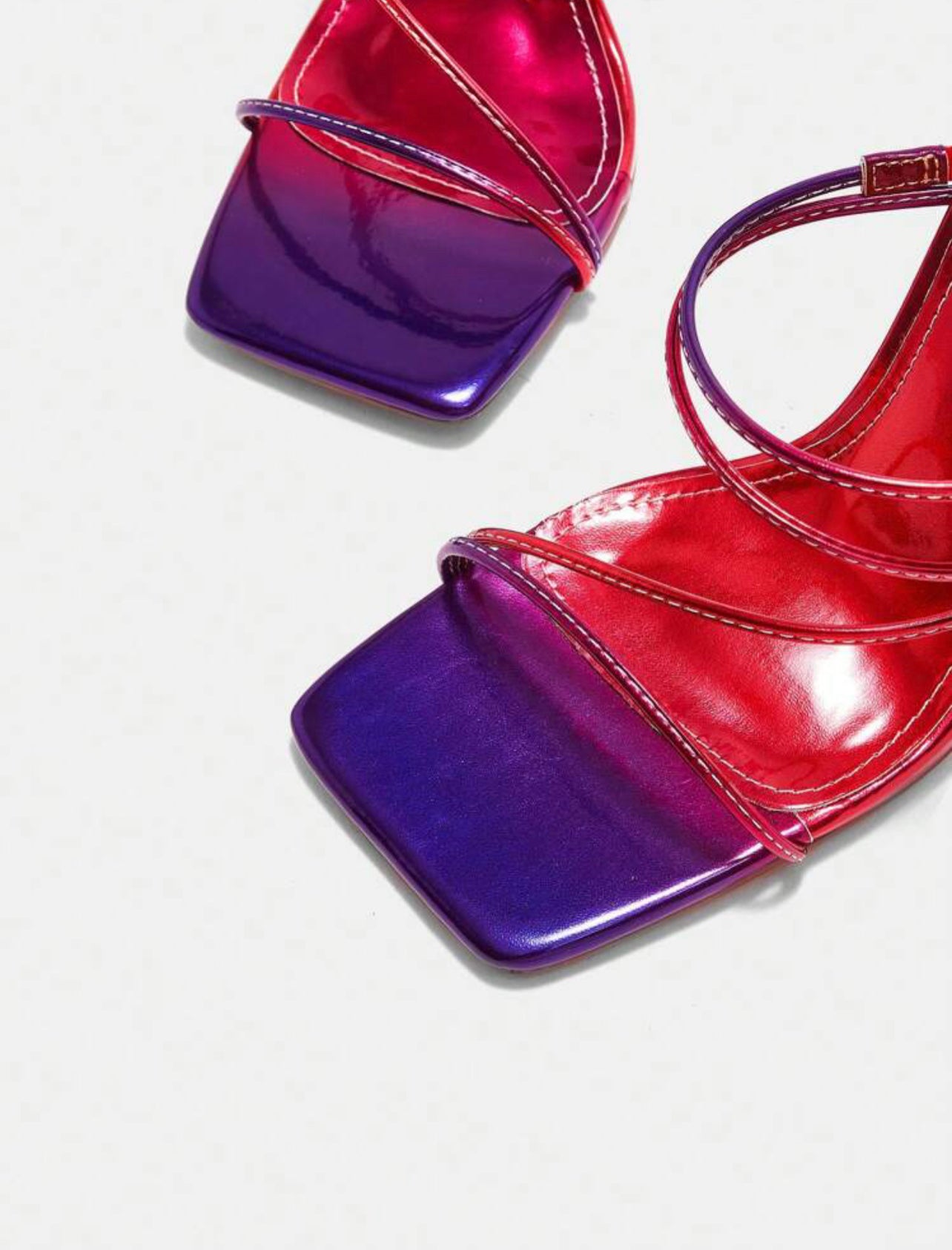 Sandales Femme À La Mode Printemps/Été À Talons Hauts Avec Ouvrir Orteils Pour Extérieur Porter