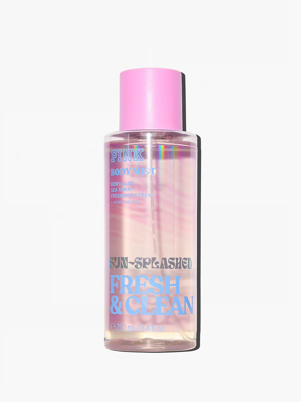PINK – Brume Parfumée Corps 250 ml (Édition Limitée)