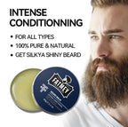 Baume à Barbe Fatmey – Soin Intense et Conditionnement Naturel