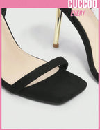 Sandales À Talons Hauts( commande)