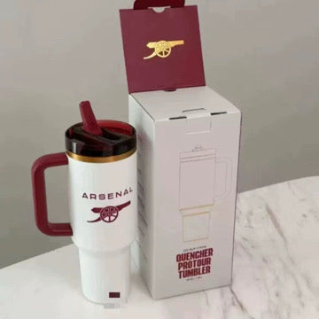 Stanley Quencher ProTour Arsenal – Édition Fan 1,18 L