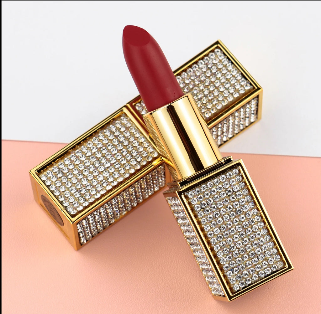 Éclat Éternel Vegan Lipstick | FATMEY