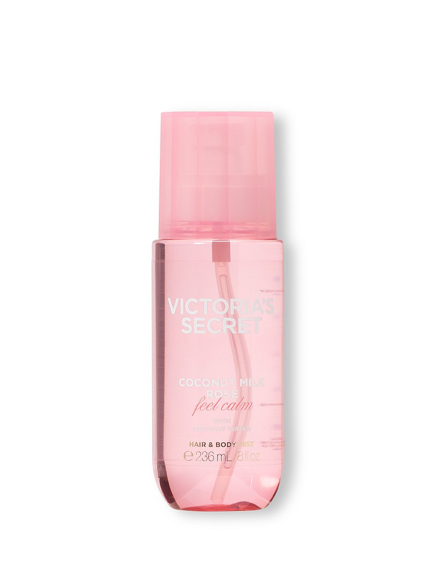 Brume Parfumée Corps & Cheveux – Collection Feel (236 ml)