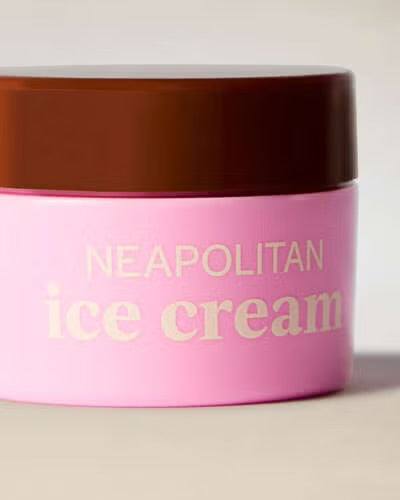 Bath & Body Works Neapolitan Ice Cream – Masque pour les Lèvres
