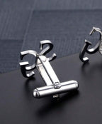 Manchette de chemise personnalisée pour homme