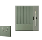 Coffret Cadeau de Luxe Personnalisé – Carnet A5, Stylo & Thermos