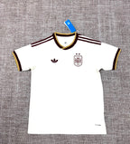 Maillot extérieur Espagne 2026 champions du monde