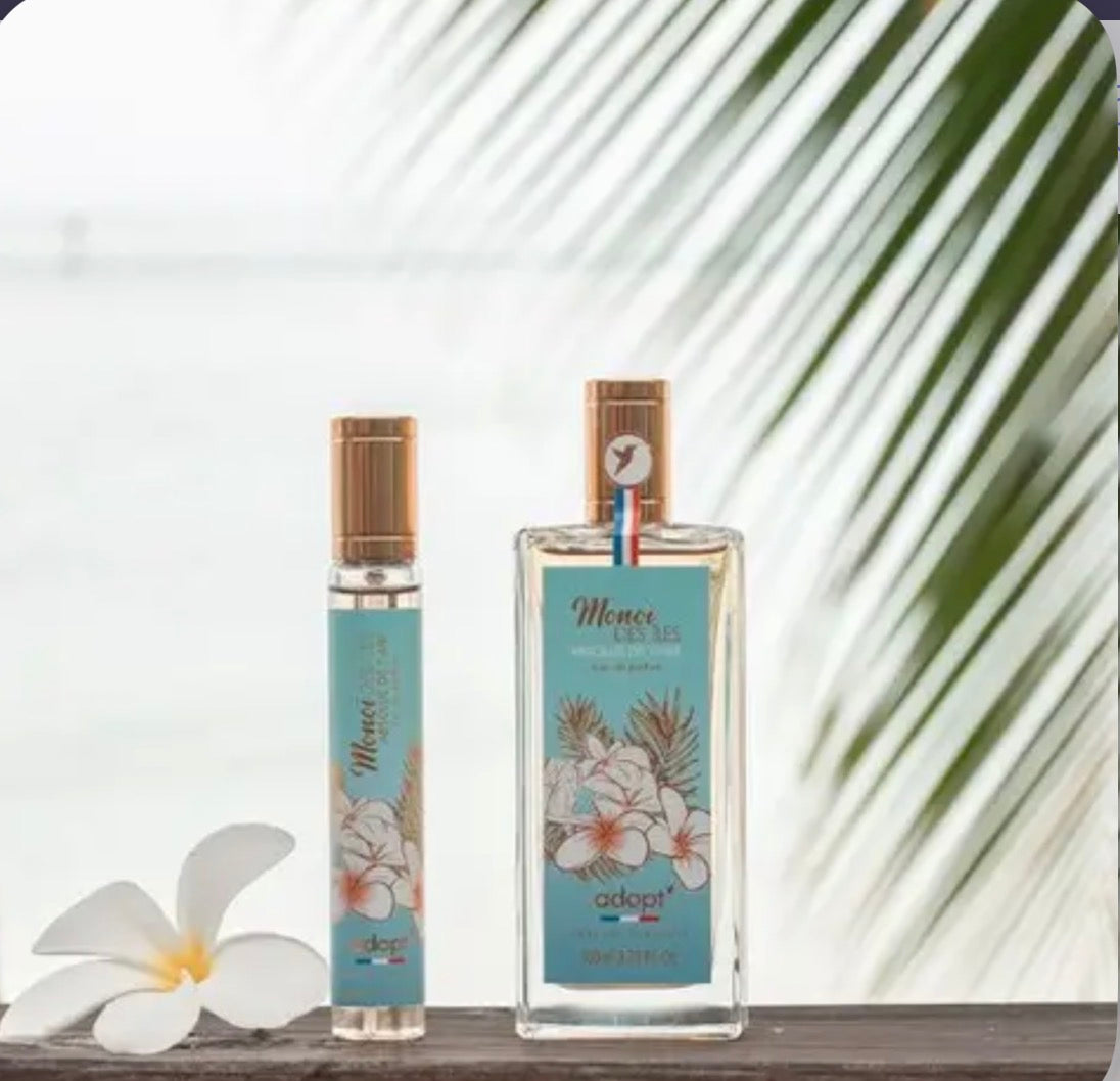 Monoï des îles
EAU DE PARFUM