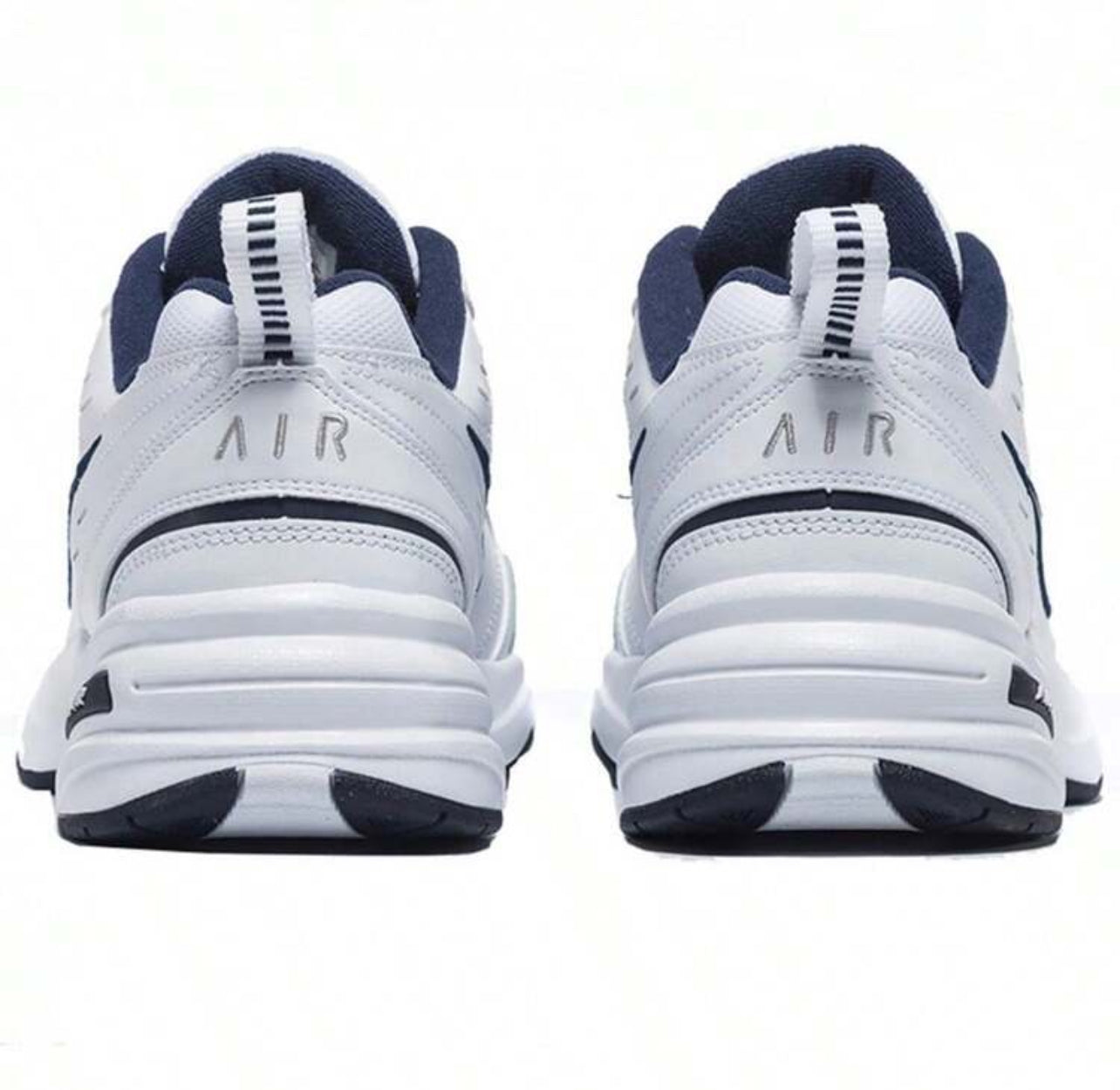 Nike hommes AIR MONARCH IV chaussures d'entraînement baskets épaisses décontractées