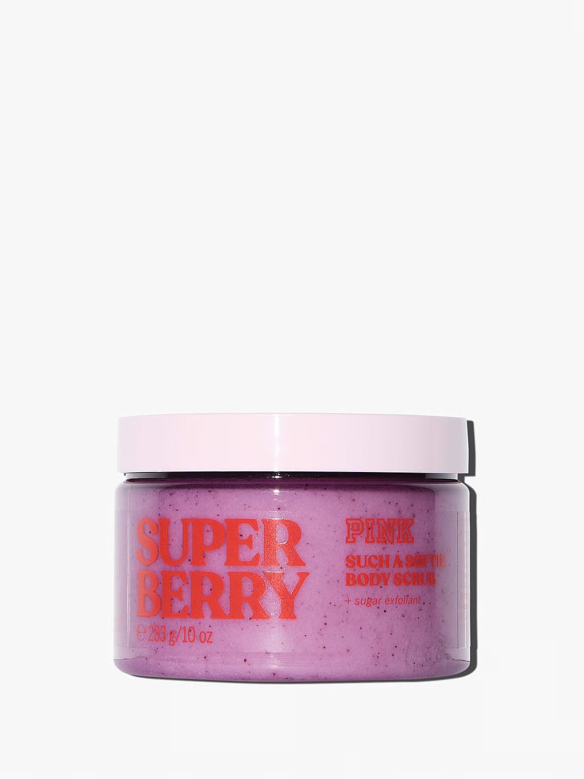 PINK – Gommage Corporel Exfoliant Such A Softie 283 g – Édition Limitée