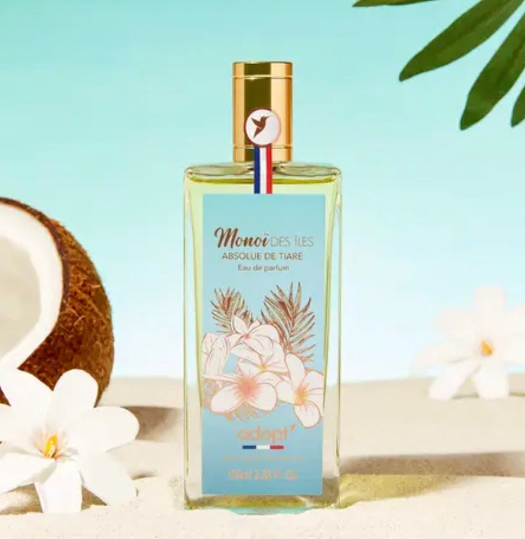 Monoï des îles
EAU DE PARFUM