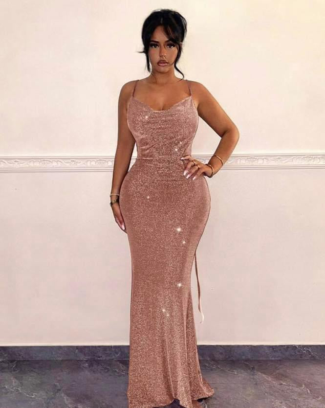 Magnifique robe de soirée