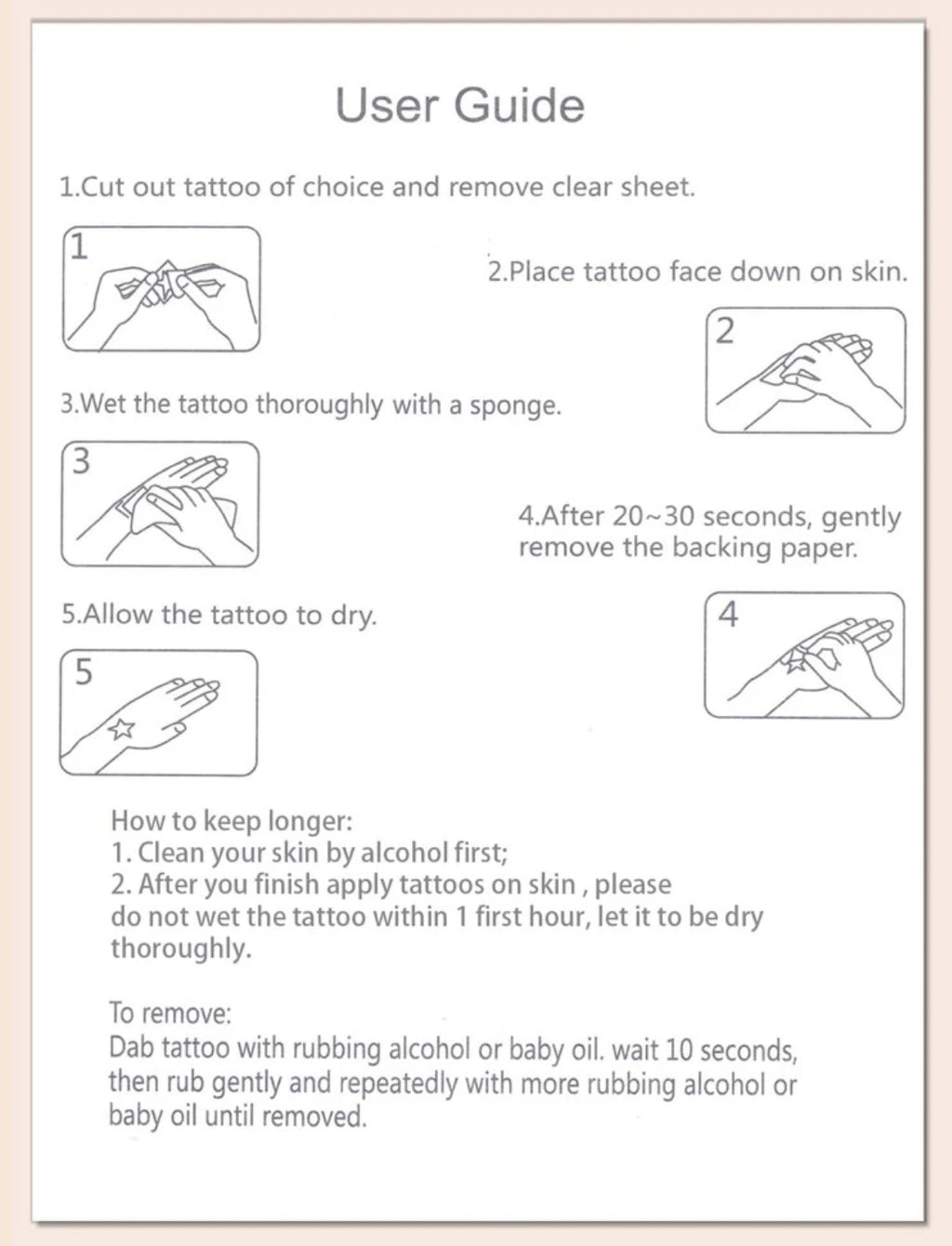 Tatouage Temporaire Bras Complet - Montre & Crâne
