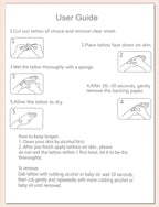 Tatouage Temporaire Bras Complet - Montre & Crâne