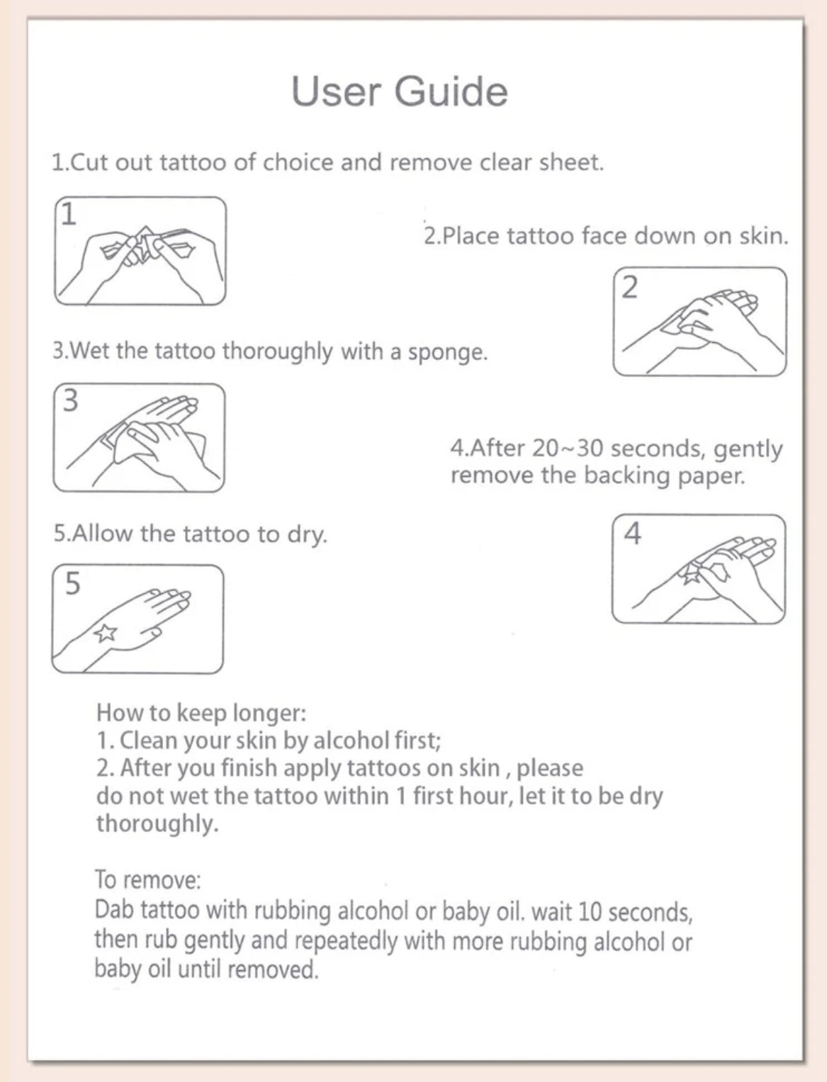 Tatouage Temporaire Bras Complet - Montre & Crâne