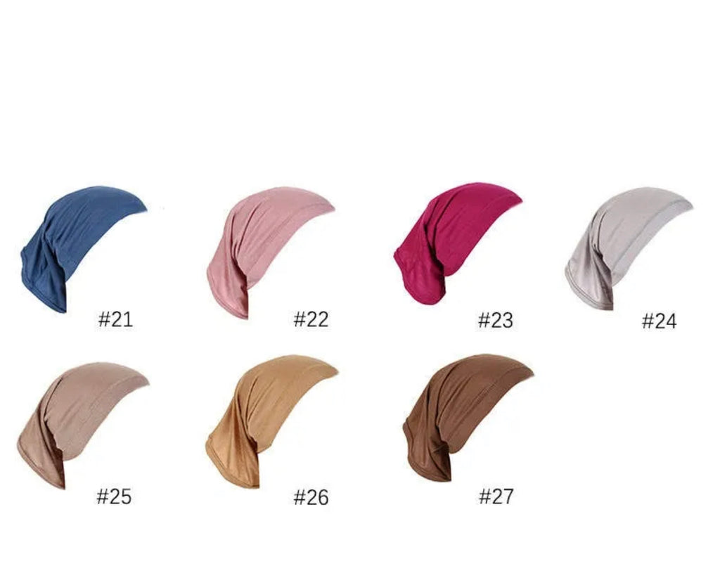 Bonnet de Maintien – Idéal sous Voile ou Hijab