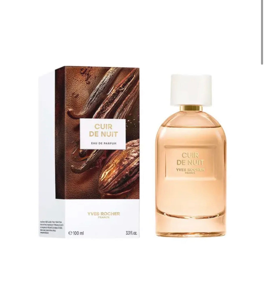 Cuir de Nuit - Eau de Parfum 100 ml