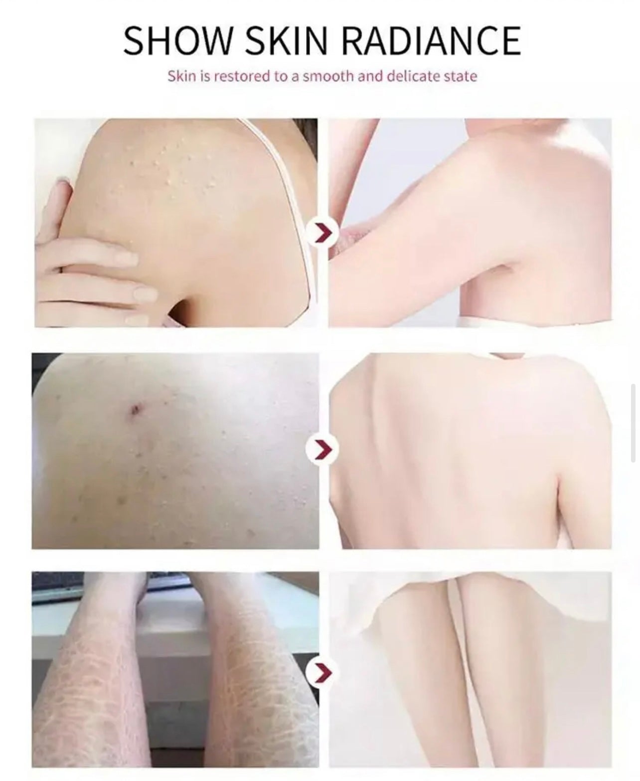 Gommage exfoliant pour le corps à base de plantes et de sel de mer