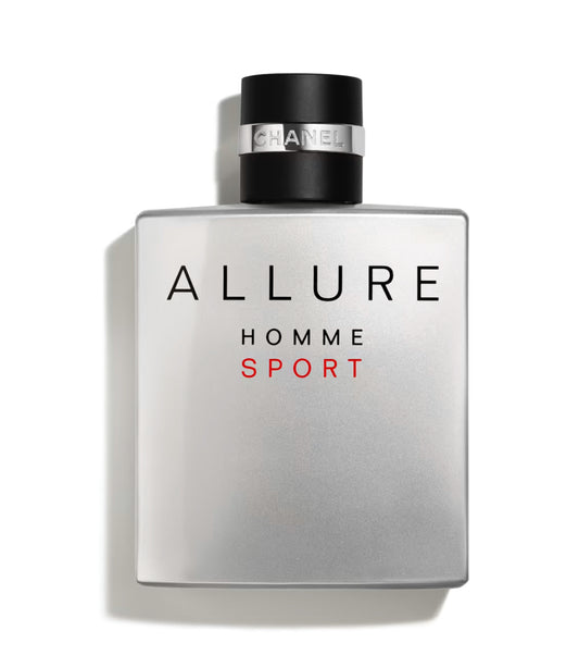 ALLURE HOMME SPORT
EAU DE TOILETTE