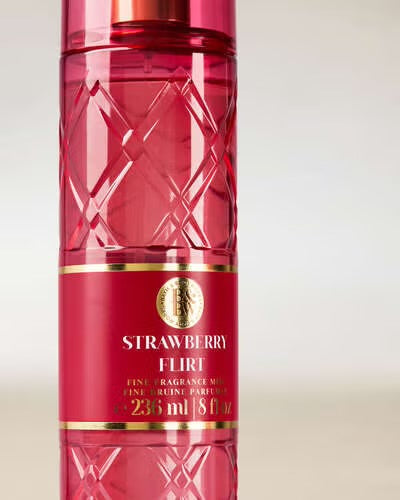 Strawberry Flirt – Fine Brume Parfumée 236 ml