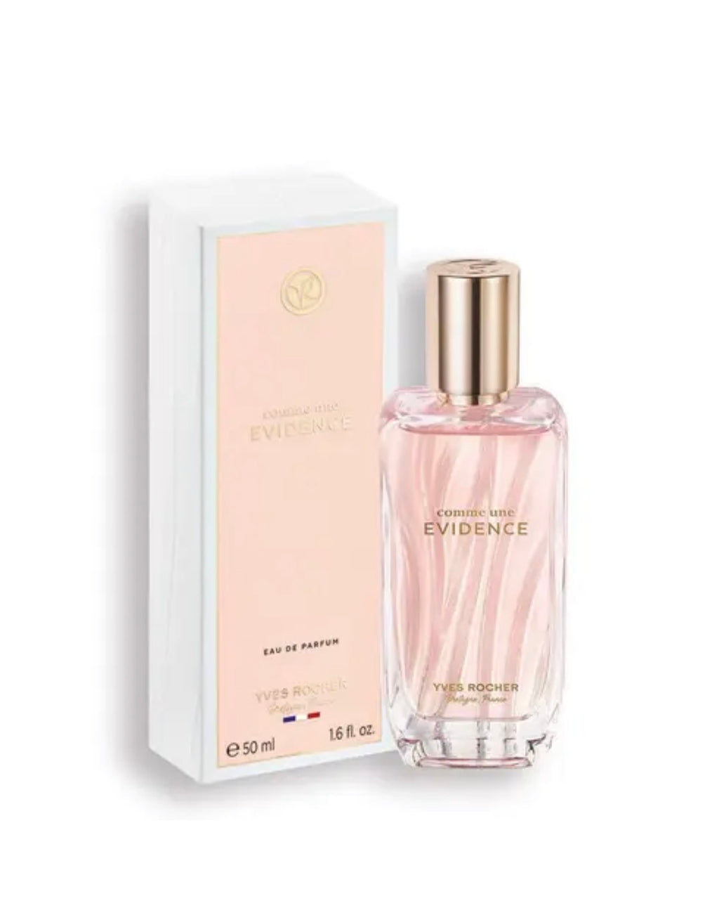 Comme Une Évidence – Eau de Parfum Femme 50 ml