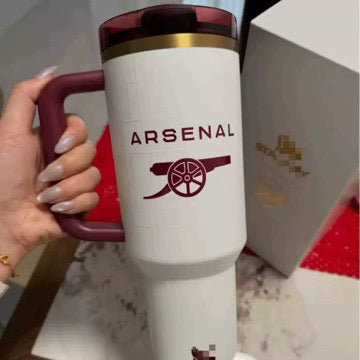 Stanley Quencher ProTour Arsenal – Édition Fan 1,18 L