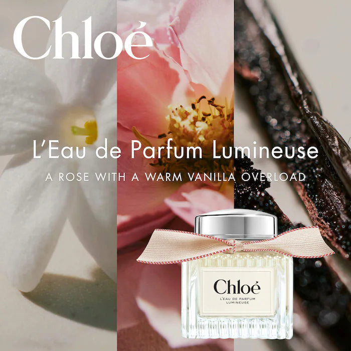 Chloé L’Eau de Parfum Lumineuse – Eau de Parfum Femme 100 ml