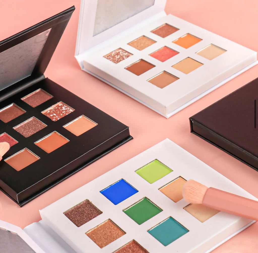 Palette Fards à Paupières Vision en Couleurs | FATMEY