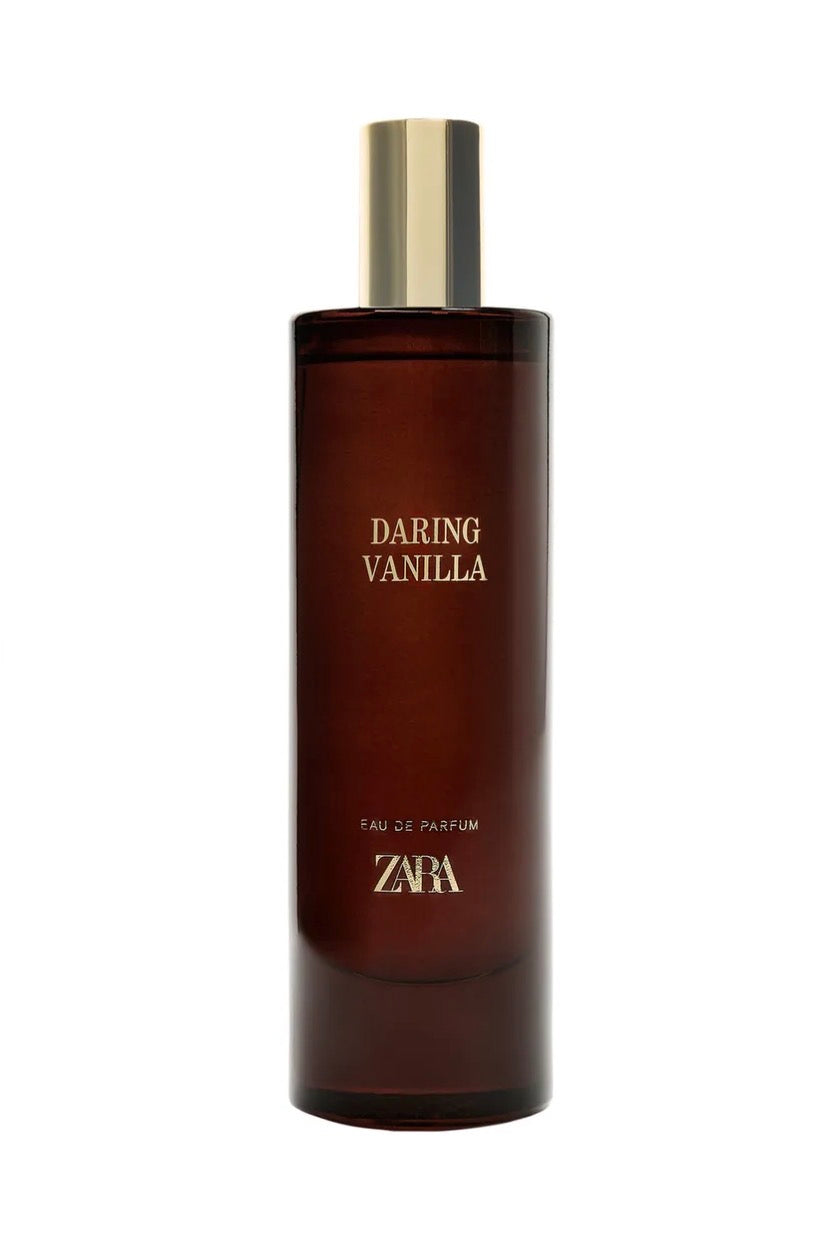 Daring Vanilla – Eau de Parfum Vanille 80 ml Zara