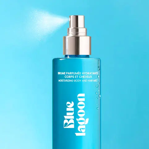 Brume Parfumée Blue Lagoon Corps & Cheveux 200 ml | Adopt