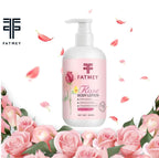 Lotion pour le Corps Parfumée à la Rose - FATMEY