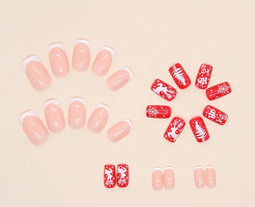 Faux Ongles Prêts à Poser