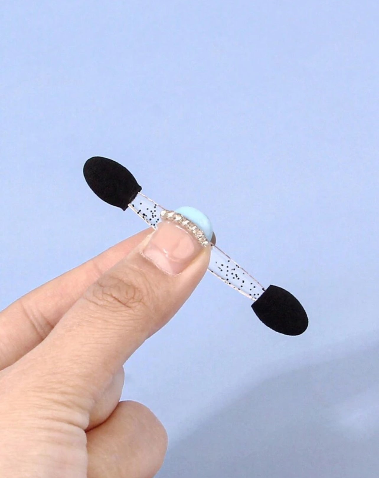 1pc Pinceau de fard à paupières multifonctionnel