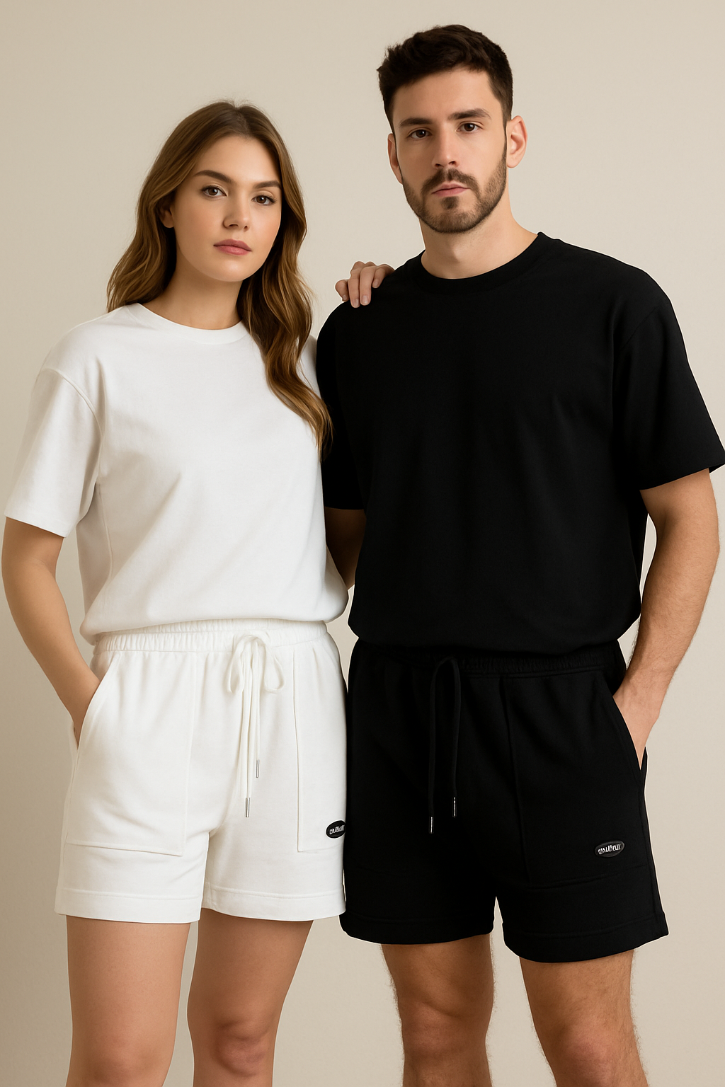 Short Décontracté Alzeyna