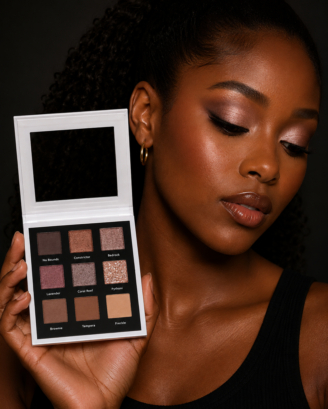 Palette Fards à Paupières Vision en Couleurs | FATMEY