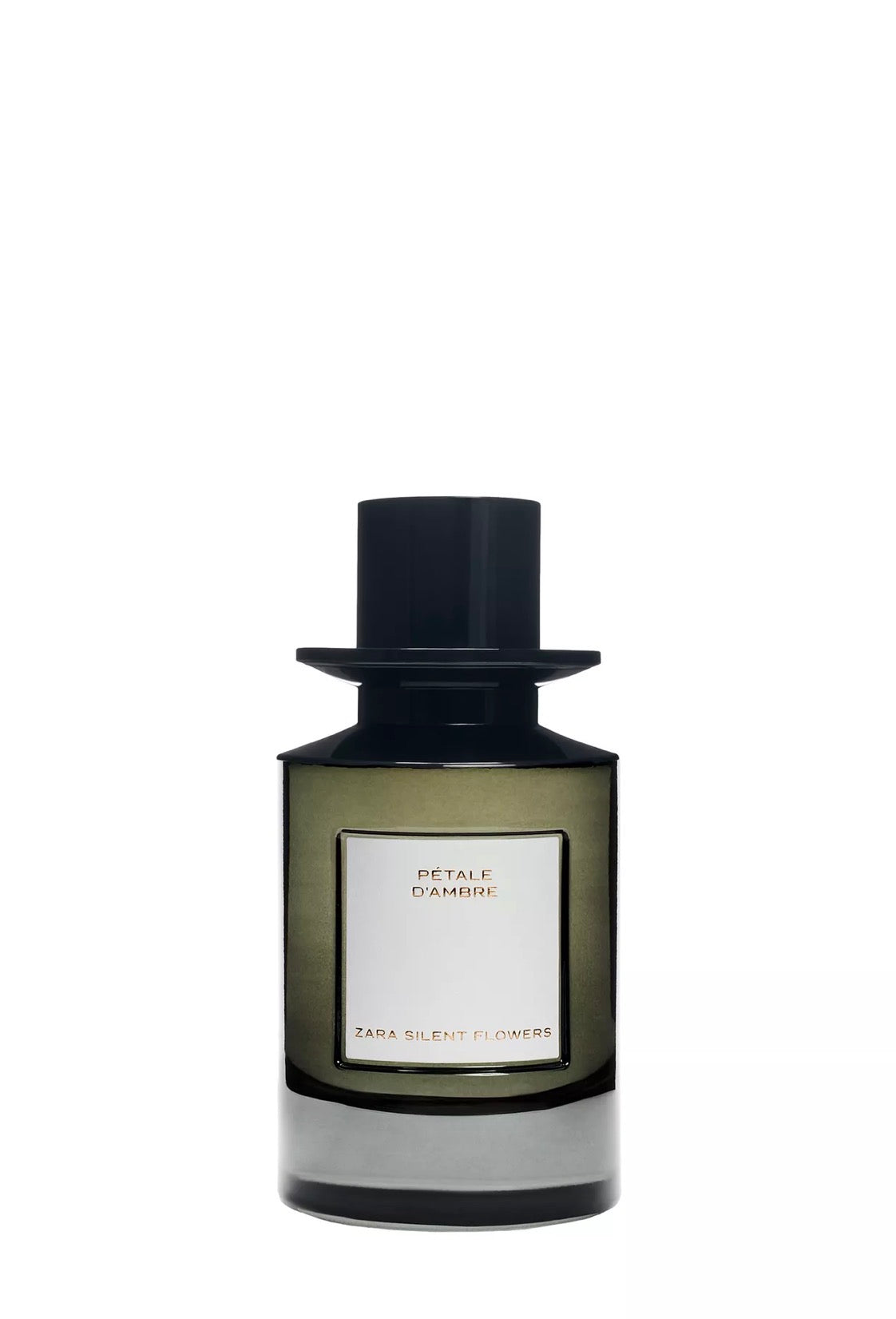 Pétale d’ambre  – Zara Silent Flowers Eau de Parfum 100 ml