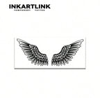 Tatouage Temporaire Ailes d’Ange