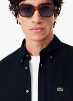 Chemise regular fit Oxford en coton