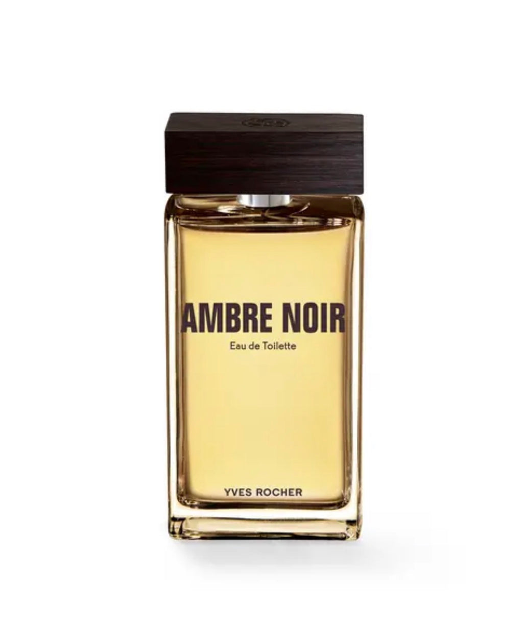 Eau de toilette homme Ambre Noire