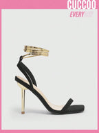 Sandales À Talons Hauts( commande)