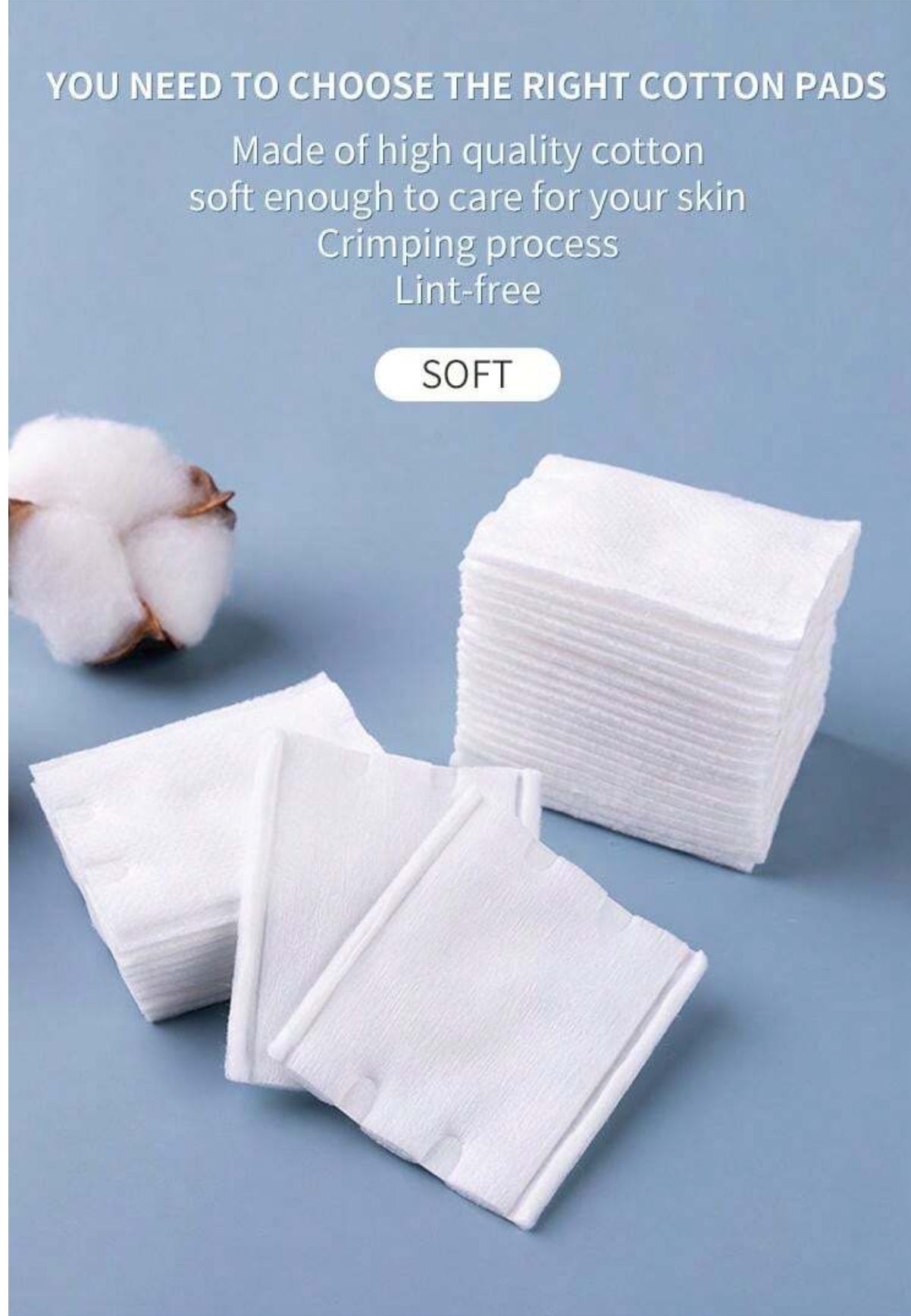 Lingettes nettoyantes pour le visage double couche, pratiques, jetables, épaisses, humides et sèches, pour le visage, 120 pièces/paquet, tampons démaquillants, soins de la peau