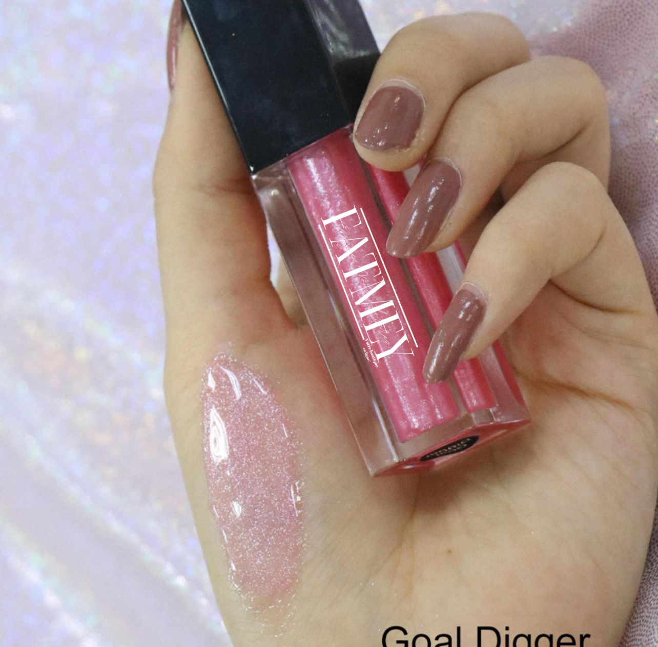 Éclat Glossy – Brillants à Lèvres