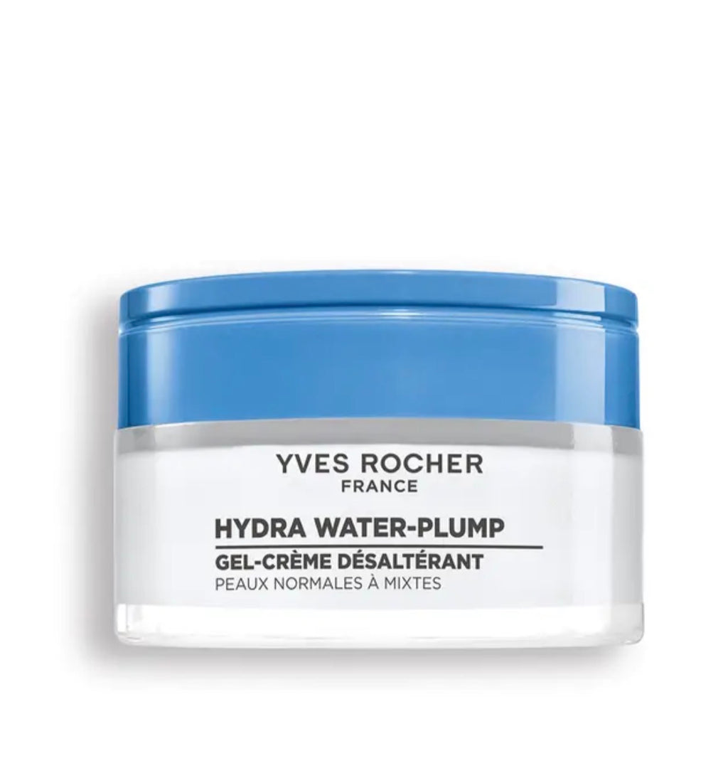 Rituel Peau Hydratée - Hydra Water Plump