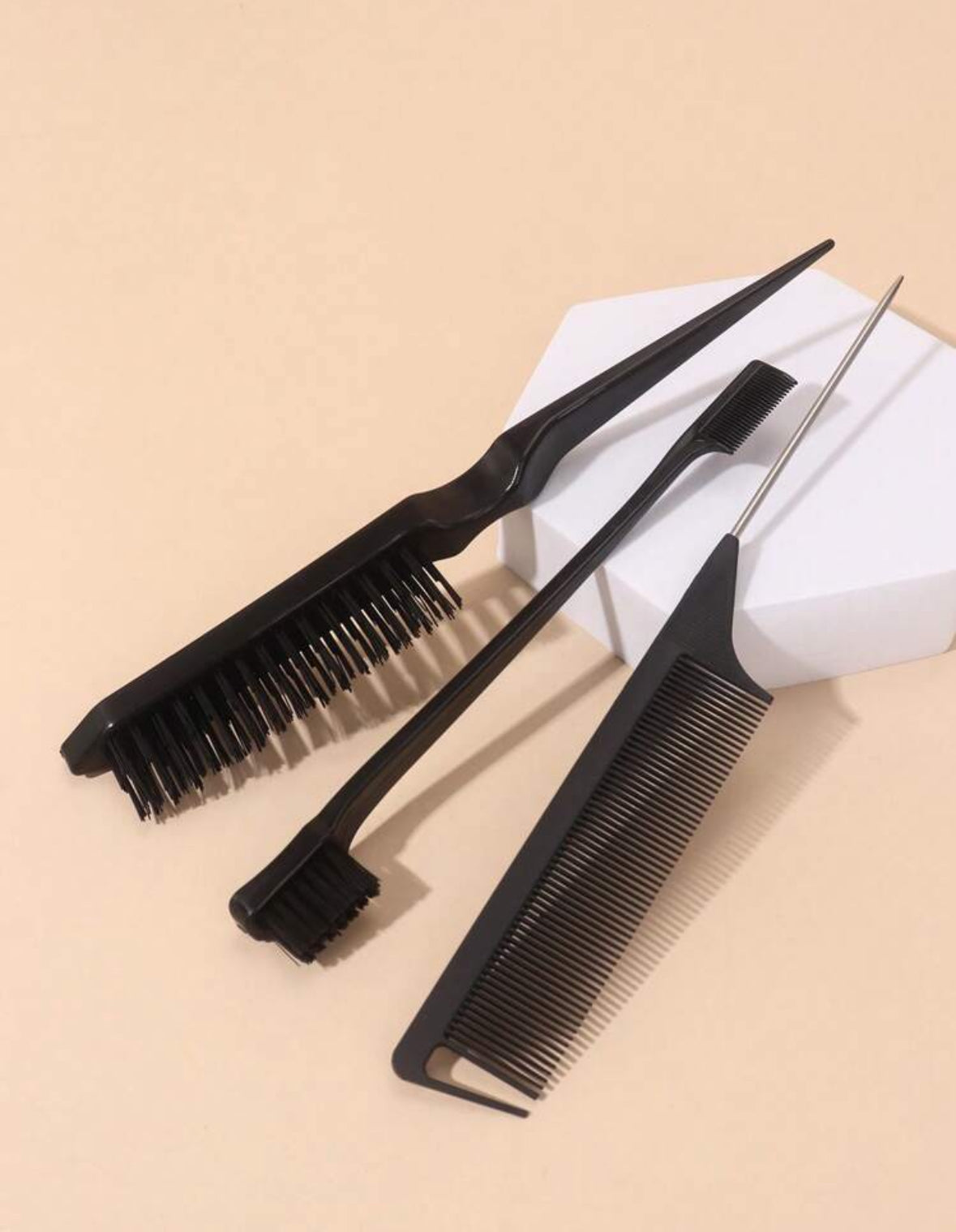 Kit de Coiffure 3 en 1 – Précision et Style