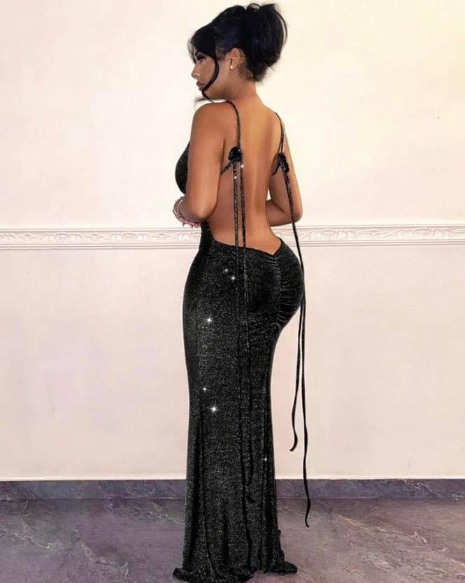 Magnifique robe de soirée